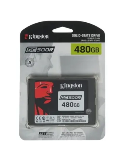 480 ГБ Серверный SSD накопитель DC500R SEDC500R/480G