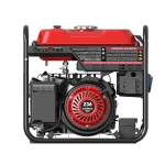 Двухтопливный инверторный генератор SUNREKA G5500EAiG