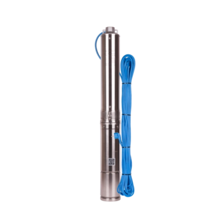 Насос скважинный AQUARIO ASP 1E-35-75 (1х220В; 0,55кВт)