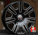 Комплект дисков Cadillac 24x10 et30 6x135/6x139.7