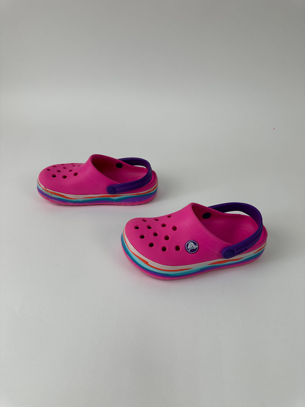 Шлепки Crocs