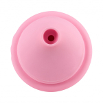 Вакуумно-волновой вибратор 5,6см Lola Games Cupcake Raspberry 9210-02lola