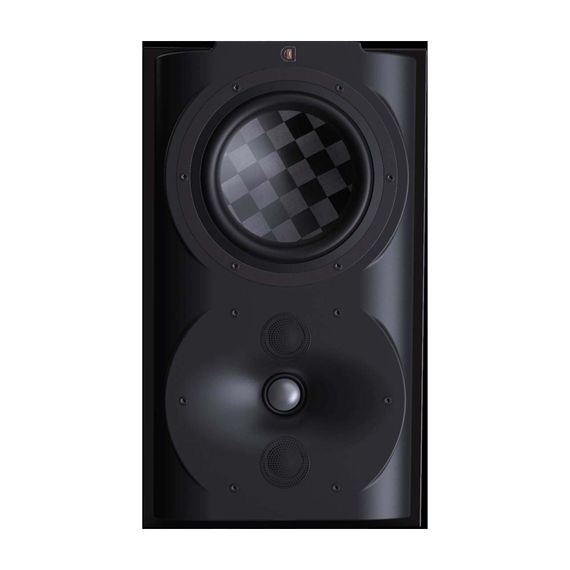 Perlisten Audio S4s Special Edition Ebony Natural