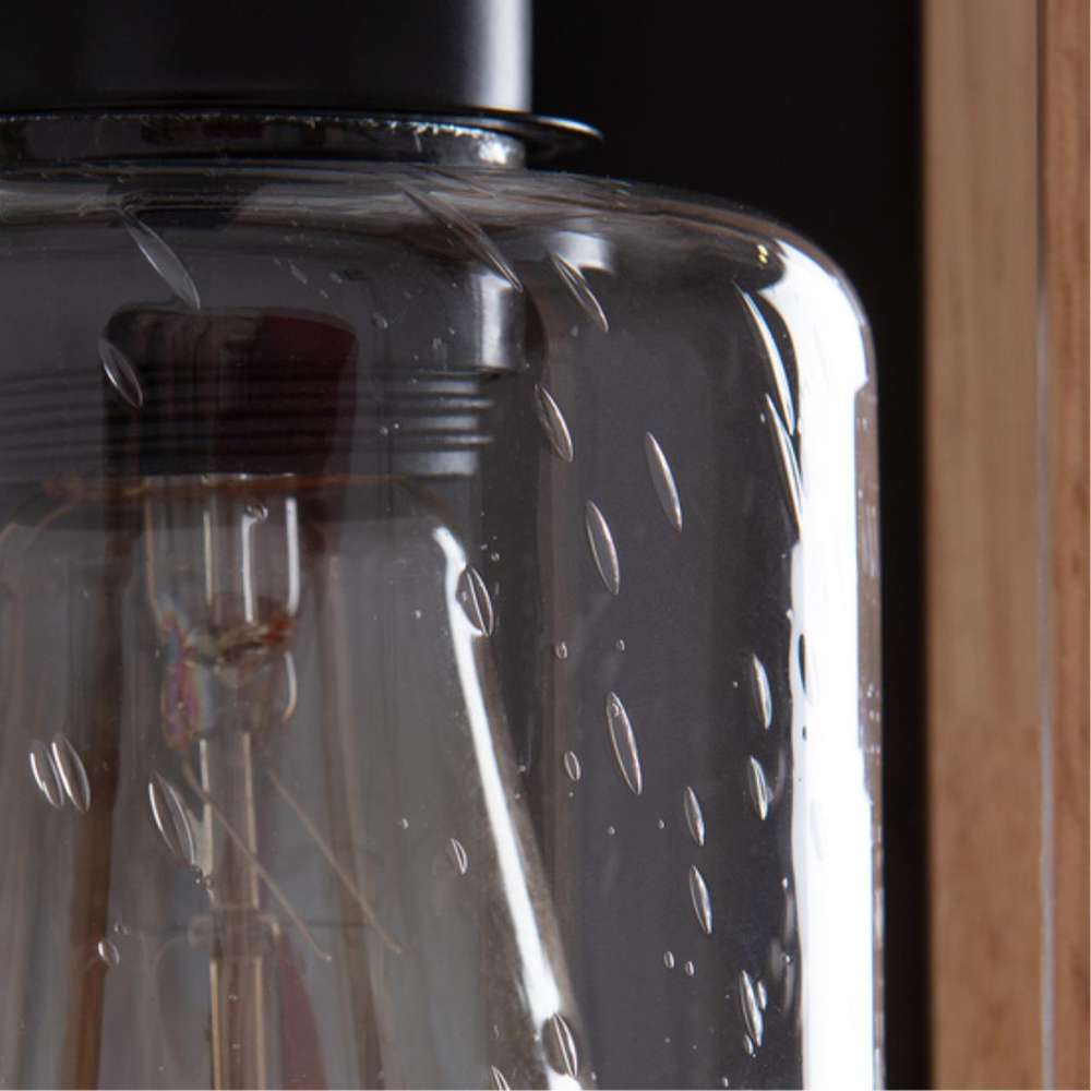 Настенный светильник Arte Lamp DUBLIN A7025AP-1BK