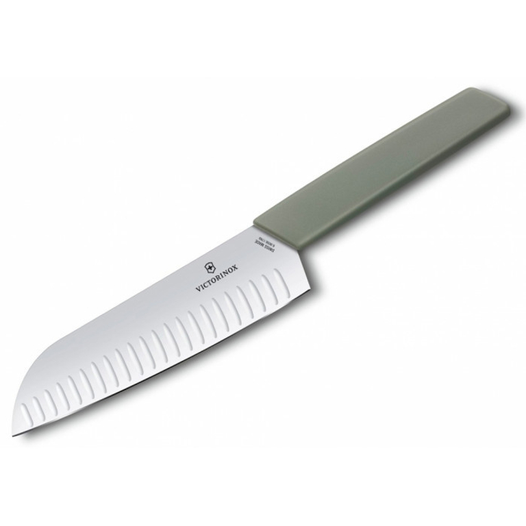 Кухонный нож SANTOKU 6.9056.17K6B