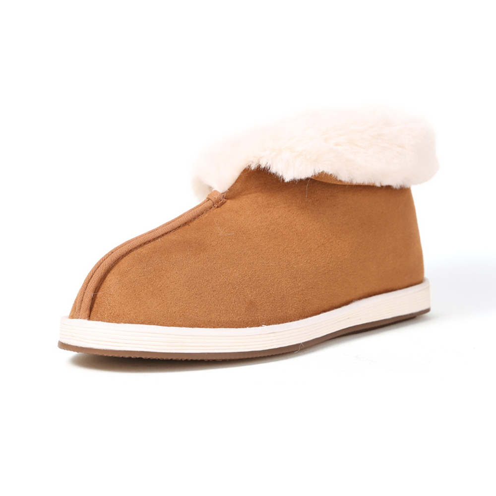 LAOMEIHUA Abrasion Resistant Thermal Mid top Casual Shoes Women"s