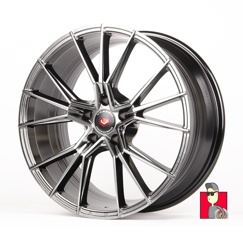 Комплект дисков Vossen 04 19x8.5 et35 5x114.3