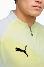 Кофта Puma Individual Lightspeed Ultimate 1/4 Zip - белый