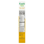 Kashi, GO, протеин и клетчатка, хрустящие хлопья с медом, миндалем и льном, 501 г (17,7 унции)
