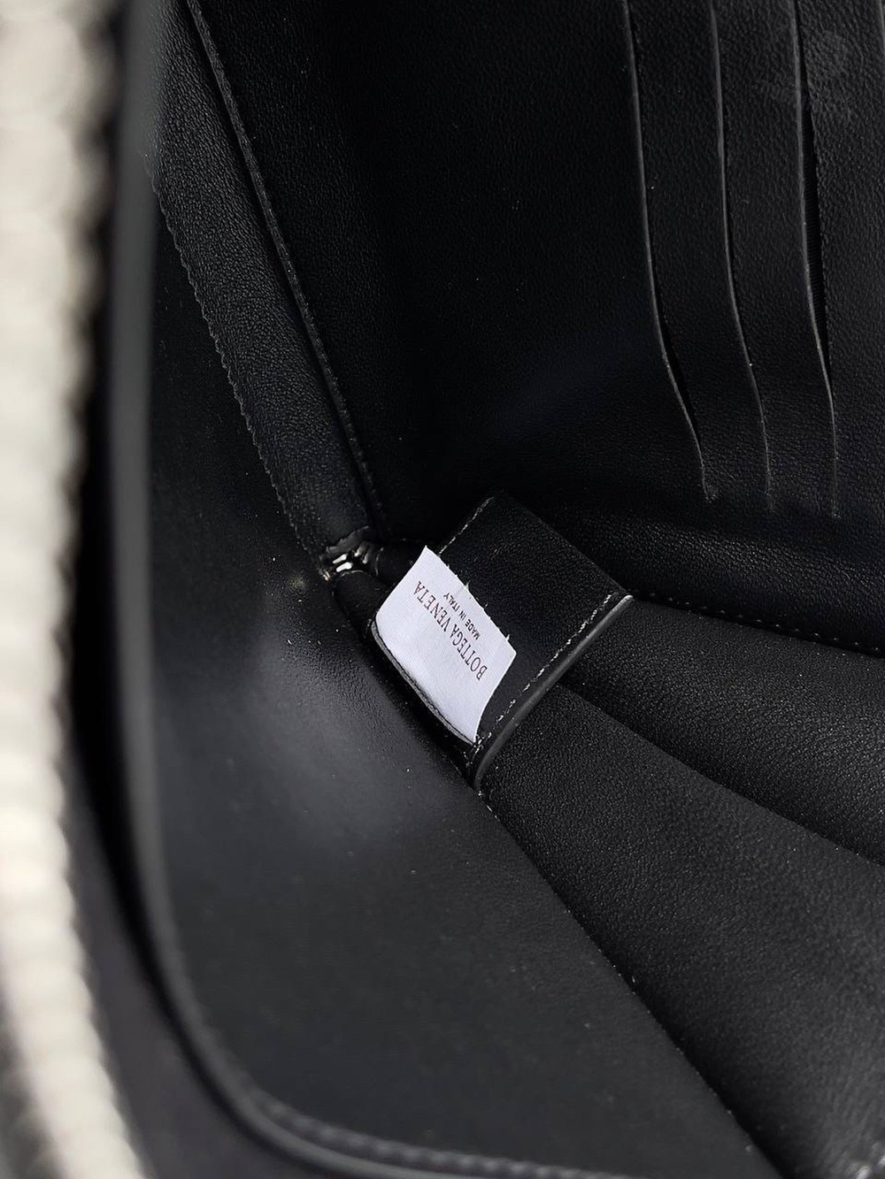 Клатч Bottega Veneta