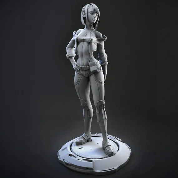 Lucy - Cyberpunk: Edgerunners