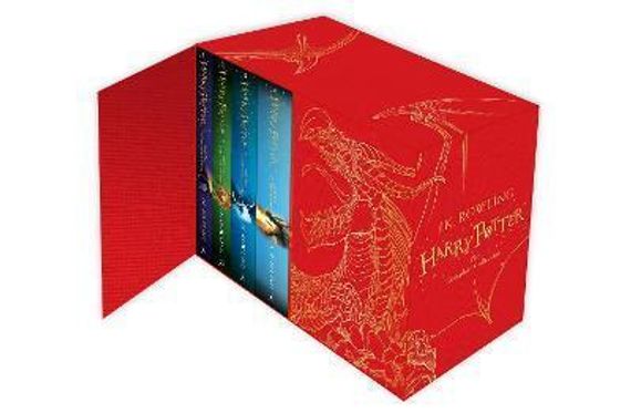 Harry Potter the Complete Collection