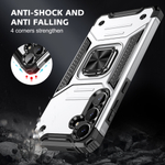 Противоударный чехол Legion Case для Samsung Galaxy S25 FE
