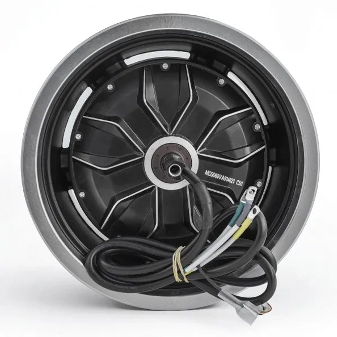 Мотор (привод) Mangosteen Adult Motor E Scooter (стандартный) для модели M1P (ПОД ЗАКАЗ)