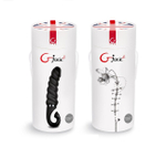 Анатомический витой вибратор Gvibe Gjack 2 (черный) (Цвет: черный)