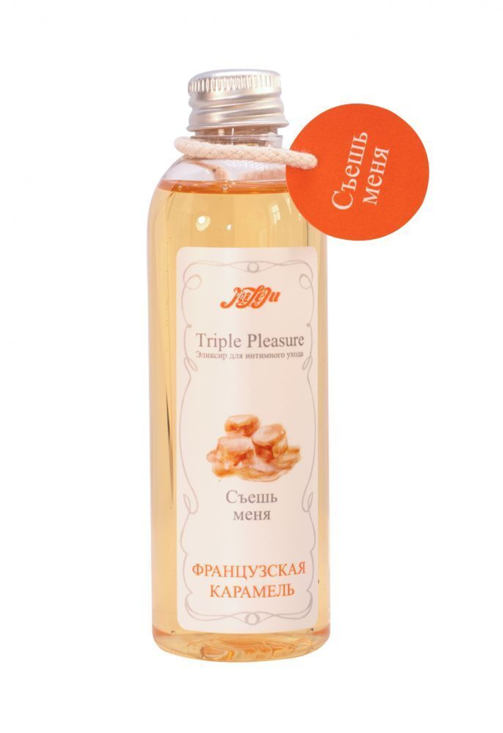 Эликсир Triple Pleasure "Французская карамель" - 130 гр