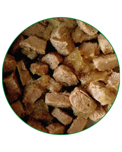 Frais Holistic Консервы для собак мясные кусочки с Кроликом в желе