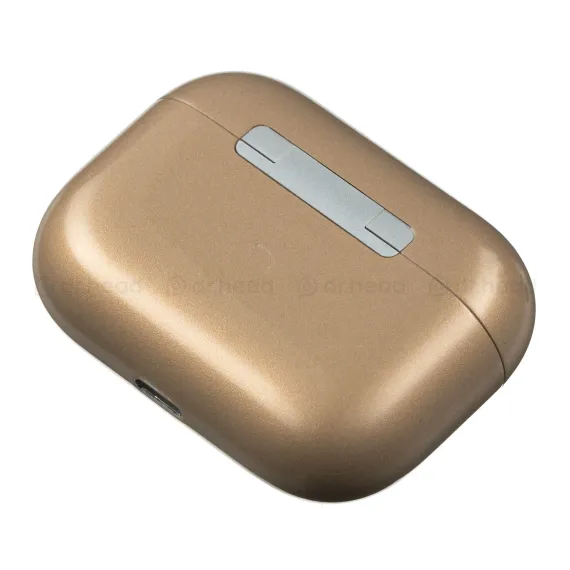 Apple AirPods Pro 2 USB-C White Gold Gloss