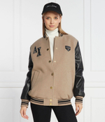Куртка бомбер Armani Exchange - бежевый(6RYB29 YN3MZ)