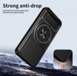 Противоударный чехол Эклипс для Honor 400 5g/Хонор 400 5Джи
