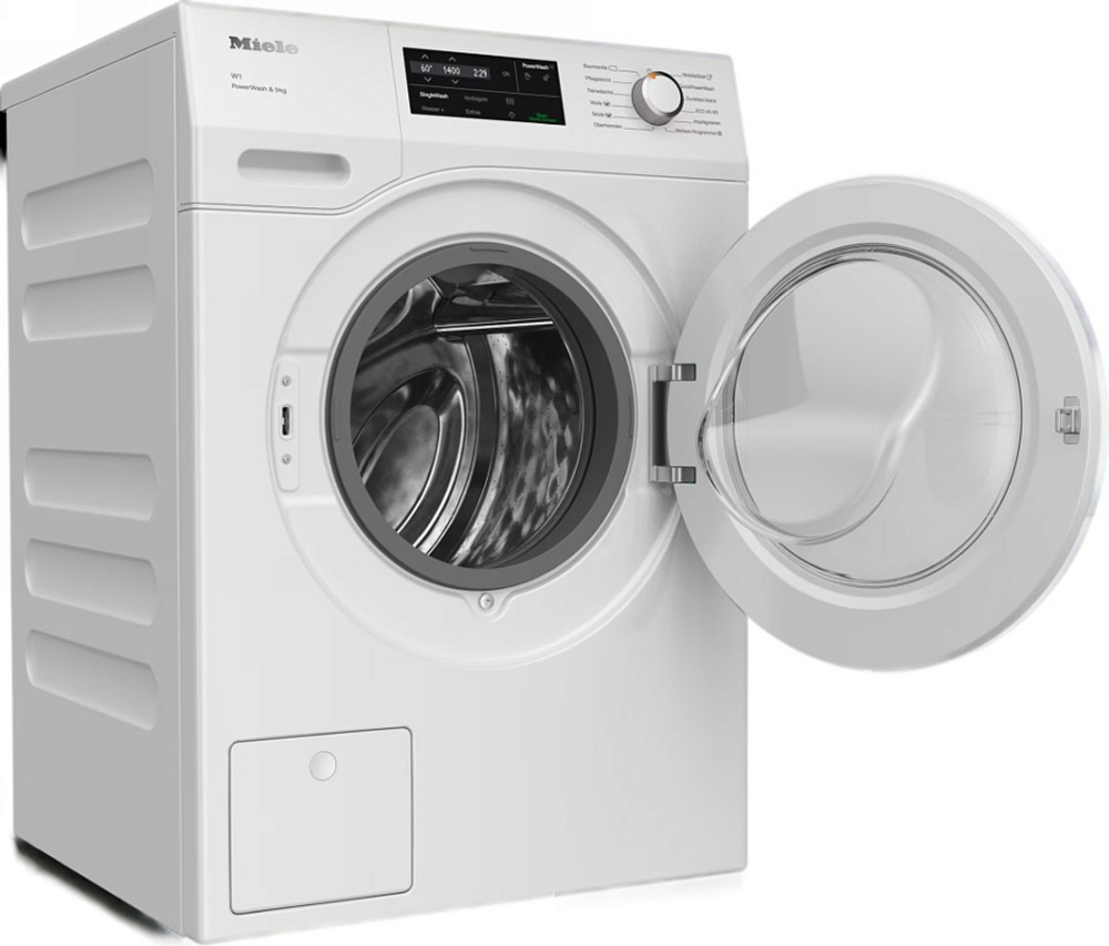 Стиральная машина Miele WCG370WPS
