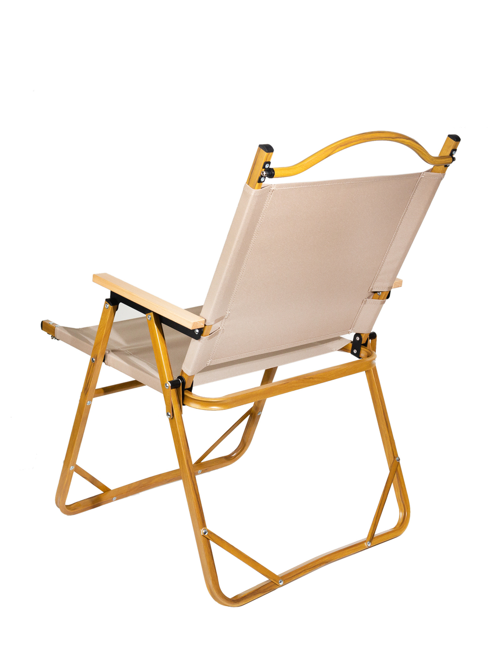 Стул складной Naturehike MW02, бежевый (NH19Y002-D)