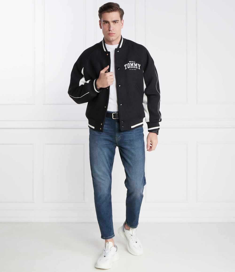 Джинсы DAD JEAN CALVIN KLEIN JEANS - голубой(J30J324187)