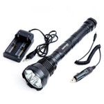 Светодиодный фонарь SANGUAN 3G-12K, CREE XM-L T6, 12000lm