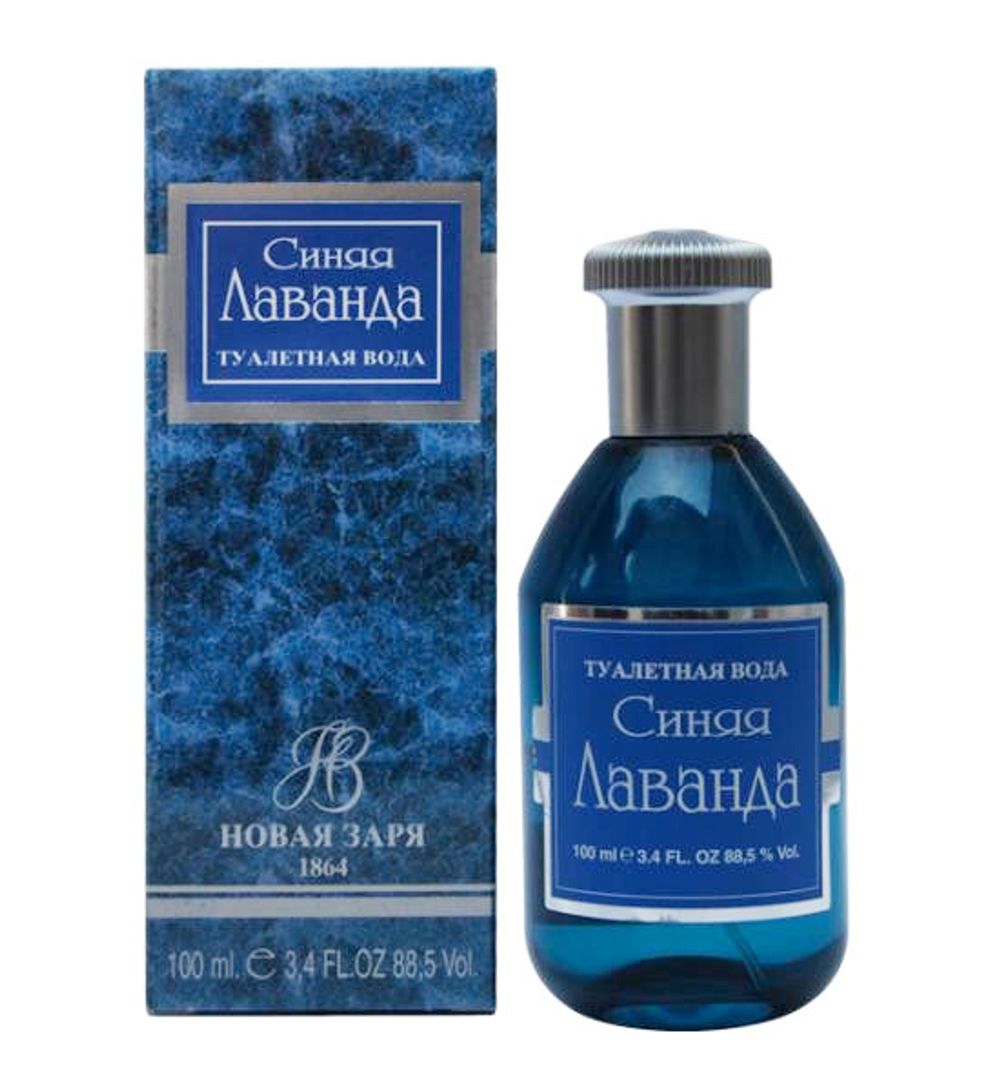 Nouvelle Etoile – Новая Заря Sinyaya Lavanda Синяя Лаванда