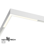 358605 SHINO NT21 167 белый Трековый светильник для низковольного шинопровода IP20 LED 4000K 24W 48V FLUM