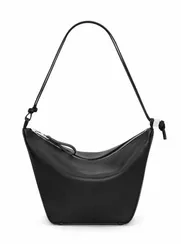 Сумка Loewe Hammock Hobo черный