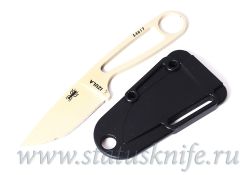 Нож ESEE Izula 1095 Whiteфотография - 1