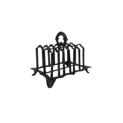 Подставка для тостов 14см Roomers Tableware черная