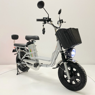 Электробайк GreenCamel Транк Монстр (R16FAT 800W 48V15Ah) гидравл. тормоз