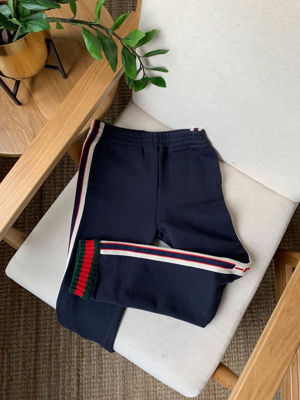 Брюки Gucci