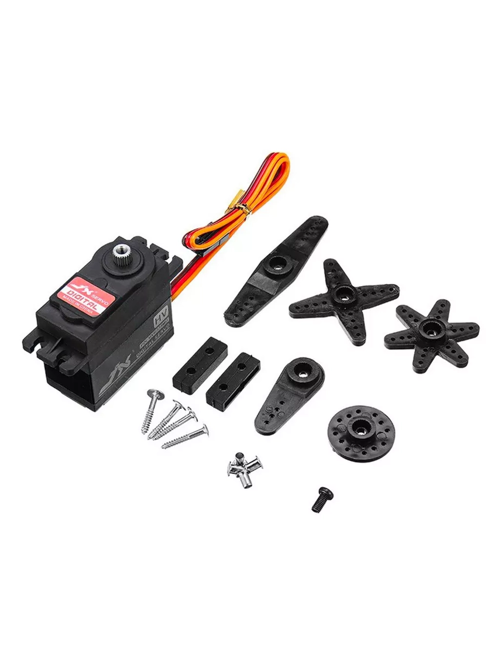 Сервомашинка цифровая JX Servo PDI-HV5523MG