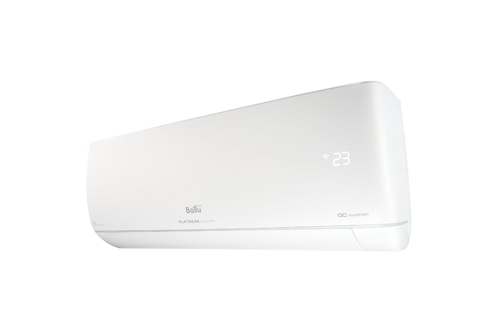 Сплит-система инверторного типа Ballu Platinum Evolution DC BSUI-18HN8_23Y комплект НС-1480851