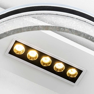 Потолочный светильник MODELIGHT MDL.1057.530CL WH