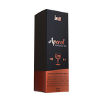 intt Массажное масло (гель) с ароматом Аperol Spritz "APEROL MASSAGE GEL", 30мл