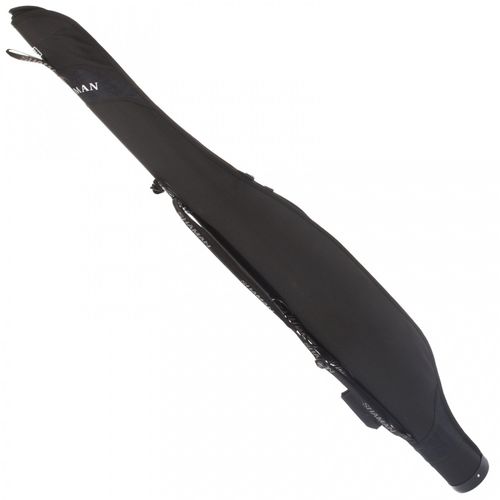 Чехол жесткий 3500 spinning, cardura черный/black (серый логотип), ХСН