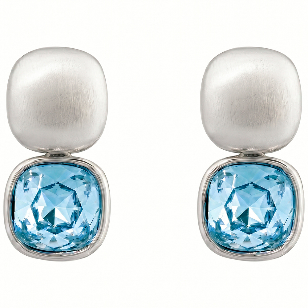 Серьги Fiore Luna Light Sapphire AG205295E-010 S