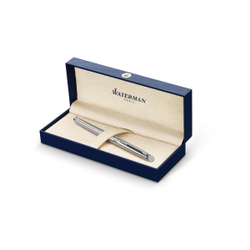 Waterman Hemisphere - Stainless Steel CT, ручка-роллер, F, BL