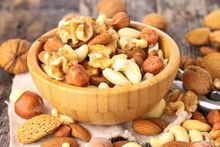 Закуска индийская Haldiram`s Tasty Nuts 200 г