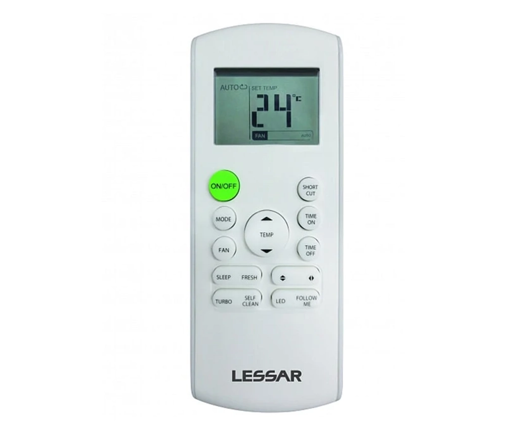Lessar LS-HE09KNA2AD/LU-HE09KNA2AD