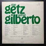 Stan Getz / Astrud Gilberto ‎– Starportrait 2LP (Франция)