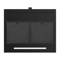 Кухонная вытяжка Maunfeld Comfort 60 Flat Black