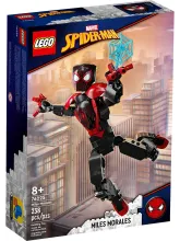 Конструктор Marvel 76225 Фигурка Майлза Моралеса