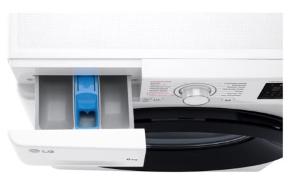 Стиральная машина LG F2M5NS6W