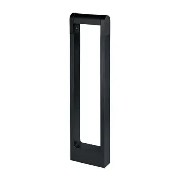 Ландшафтный светильник 12W 3000K A2468PA-1BK черный Trapezio Arte lamp