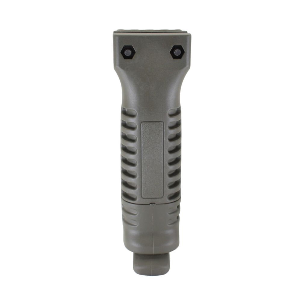 Передняя рукоять с выдвижными сошками. DLG Tactical
